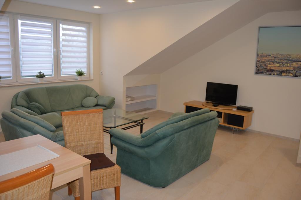 Meerfeld Appartement *