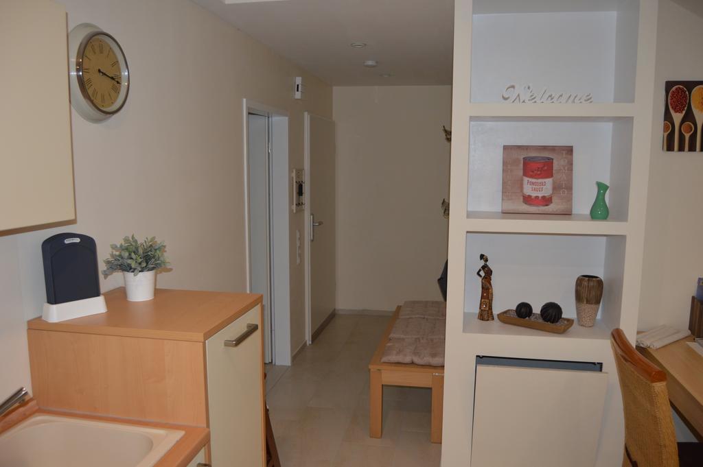 Meerfeld Appartement
